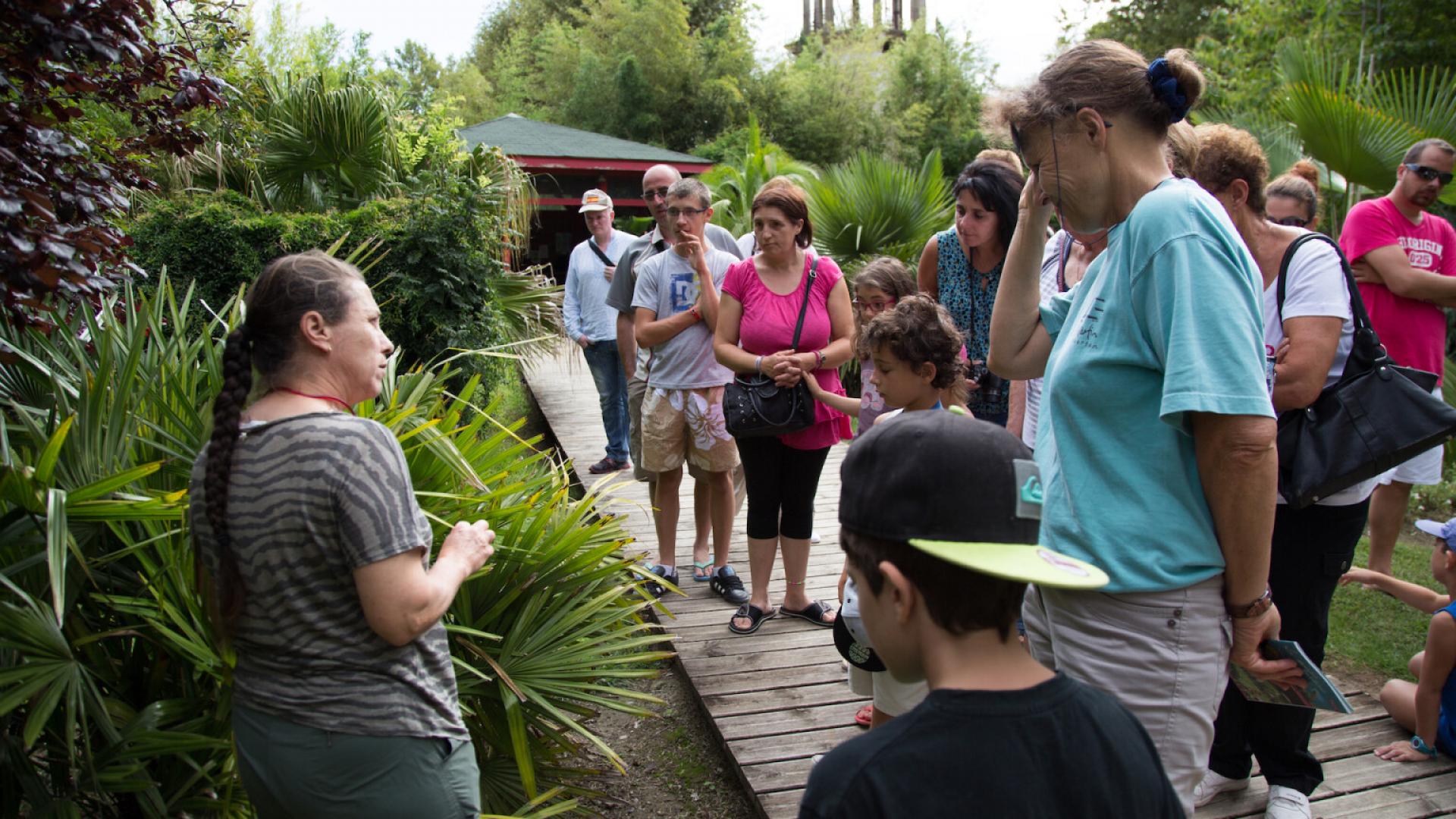 VISITE GUIDEE DU JARDIN DES PLANTES > ANNULEE