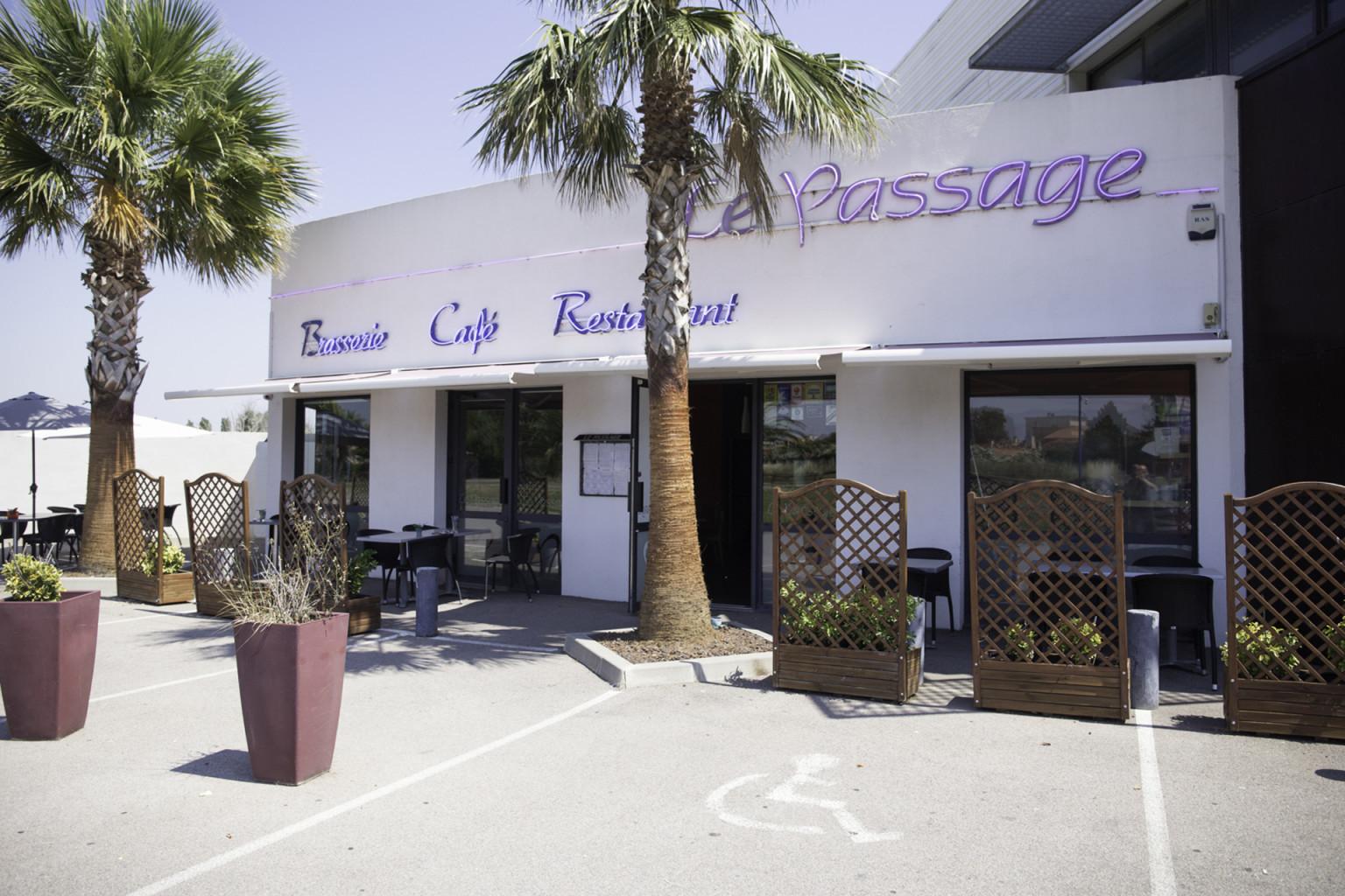 Le Passage Bars Et Restaurants Office De Tourisme De Saint Cyprien