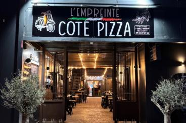 L'EMPREINTE CÔTÉ PIZZA